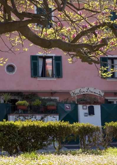 Vecchia Locanda Sarzana Eksteriør billede